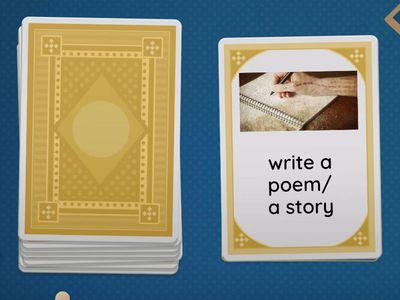 Today 3. Warm-up. Guess if your partner have already done these activities (or haven't done them yet). 