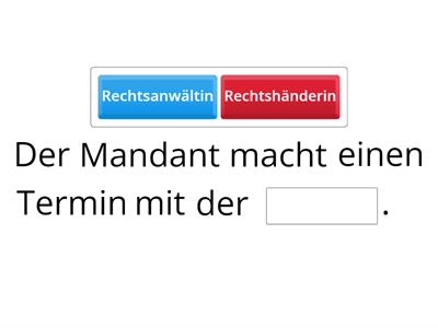  Netzwerk B1 Wortschatz Kap. 4 - Am Gericht