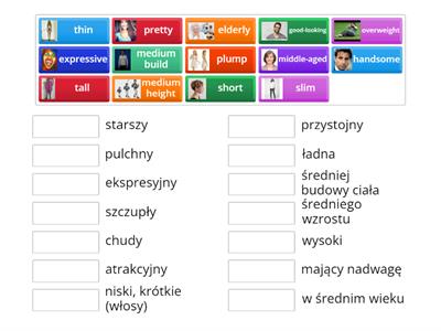 Oxford Matura Trainer PP Unit 1 vocabulary_appearance_A