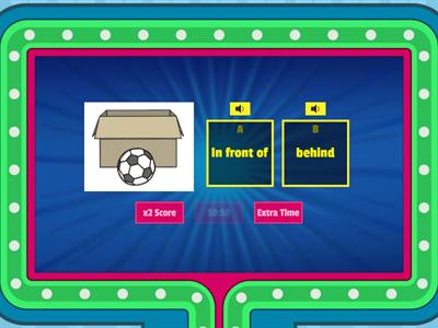 Positional Vocabulary 