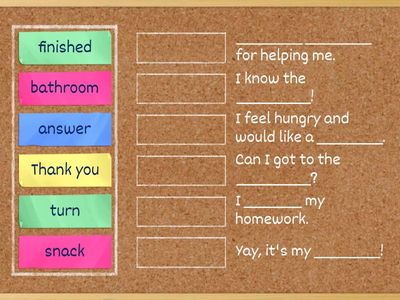 Match Up Functional/Common Sentences/Phrases - Fluency - 2nd/3rd Grade