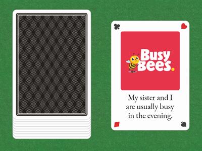 Adverbs of frequency