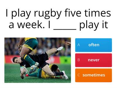 present simple prepare2 unit1