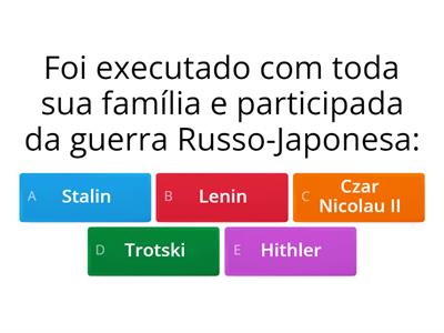 Revolução Russa