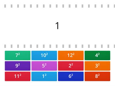 square numbers