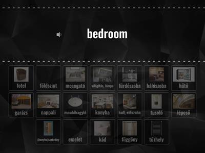Rooms - furniture