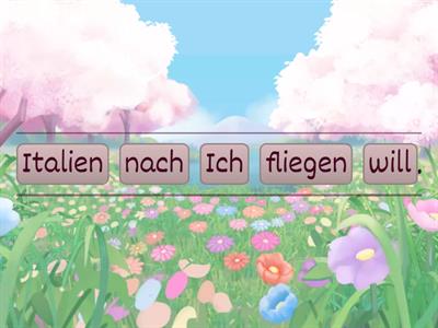 Ferienpläne (Grammatik)