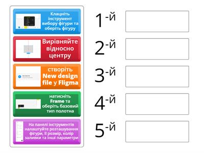 Створення графічного об'єкту