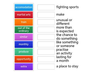 Vocabulary Full Blast 8 (3d)