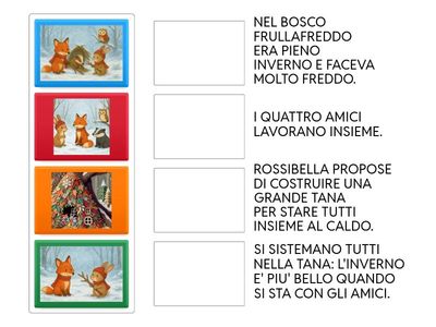 TROVA IL TITOLO PER OGNI IMMAGINE.