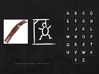 Digraph Consonants: str-