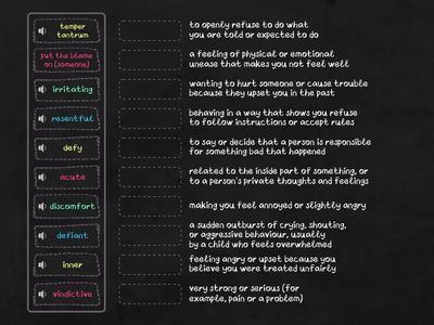 Behavioral Disorders