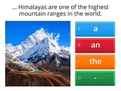 Articles with Geographical Names.