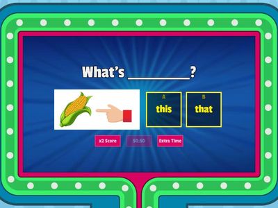 Grade 3 Thanksgiving