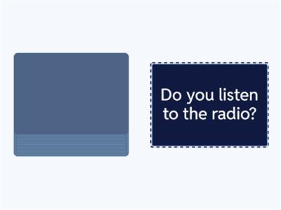 Present Simple A1 - Speaking