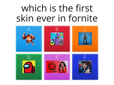  Fortnite