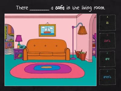 There is...There are... review