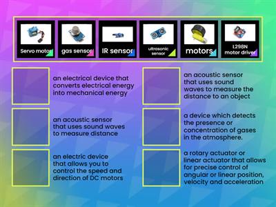 sensors and Actuators