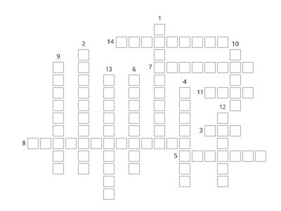 Election Crossword