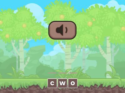 Vocabulary YL starter