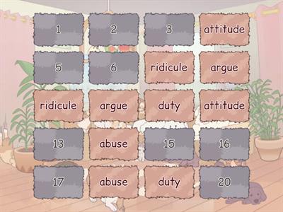 2 syllable <u, u_e, ue> words