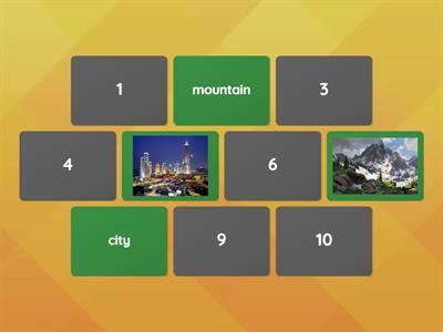 Types of Environments