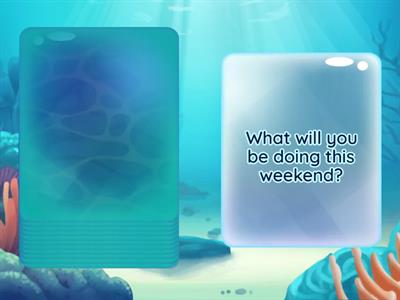 Future Perfect and Future Continuous - speaking