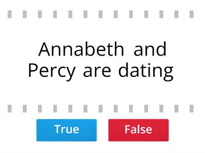 percy jackson quiz