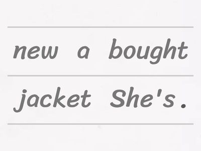 4A Present Perfect yet, just, already
