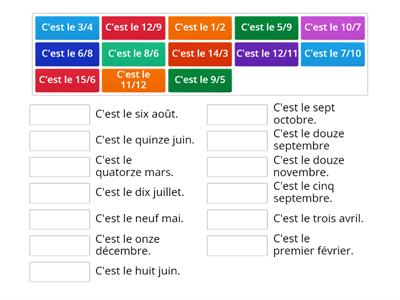 1C - la date