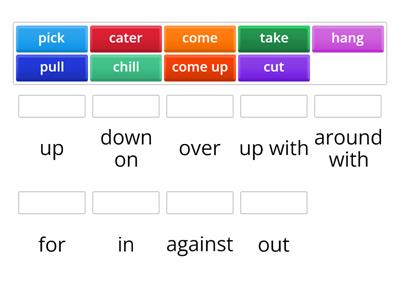 B2 First - U10 Phrasal Verbs 