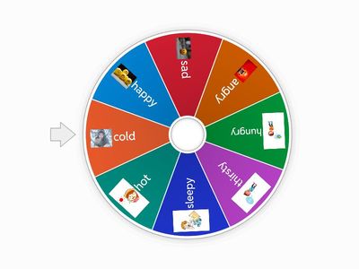 feelings&emotions kindergarten