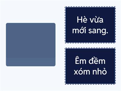 am ăm âm em êm om ôm ơm um im | Tiếng Việt 1 | Sách Chân Trời Sáng Tạo 