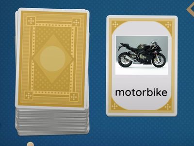 Speaking Defining relative clauses