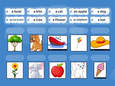 GET READY FOR STARTERS - UNIT HELLO