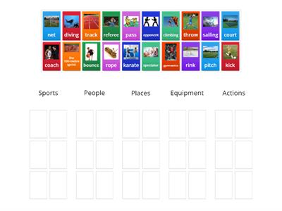 Perspectives Intermediate Vocabulary Unit 3 