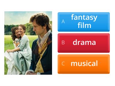  Films and TV programmes