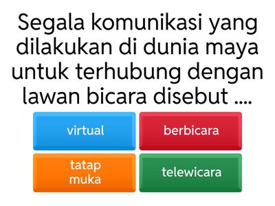 Soal Ulangan Informatika