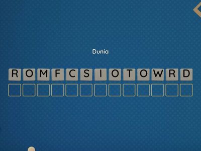 Acak Kata Sistem Komputer