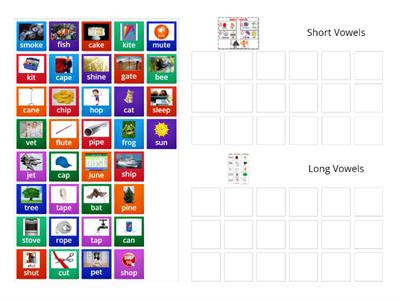 Smith Short Vowels and Long Vowels