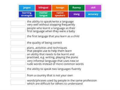 Speak Out Intermediate 1.1