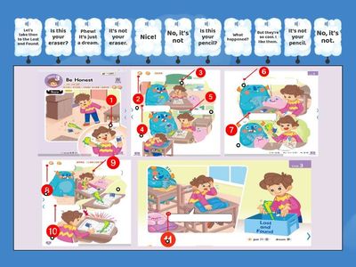 WW 3 U3 Story (4th grade)