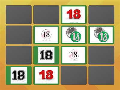 ČÍSLICE 18