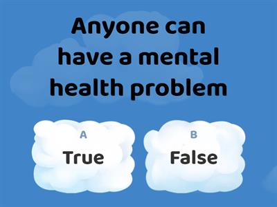 Mental Health Quiz