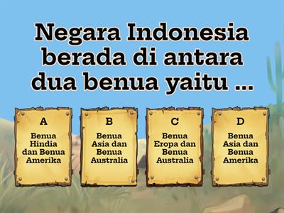 LETAK GEOGRAFIS INDONESIA