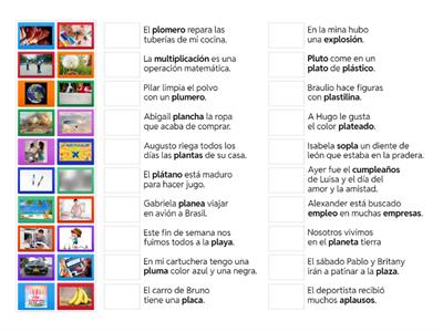 SÍLABAS PLA, PLE, PLI, PLO, PLU