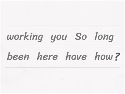 Advanced - 7B Continuos tenses