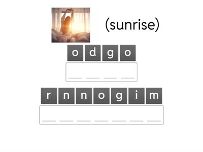 English Today - Topic 1 - Part 1