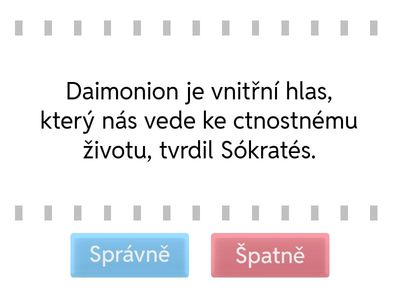 Klasická antická filosofie