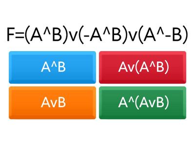 Логикалық өрнектер